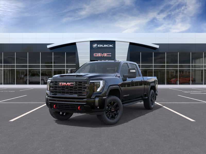 Image 1 GMC Sierra At4 Std/Box Duramax 2026