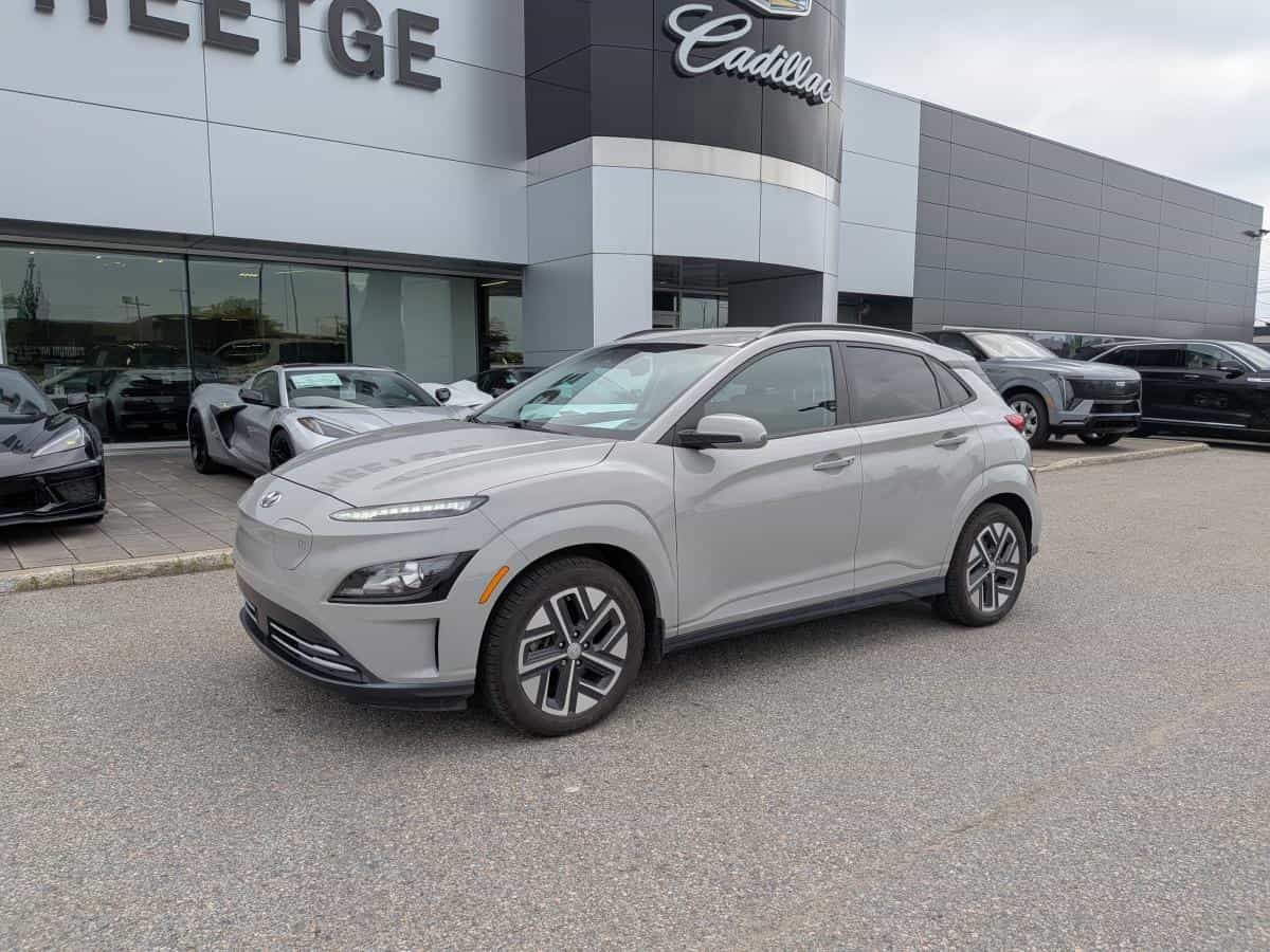 Image 1 Hyundai Kona Electric Preferred 2023