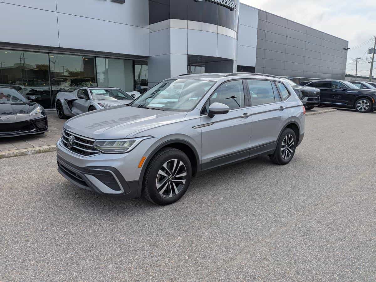 Image 1 Volkswagen Tiguan Trendline 4MOTION 2022