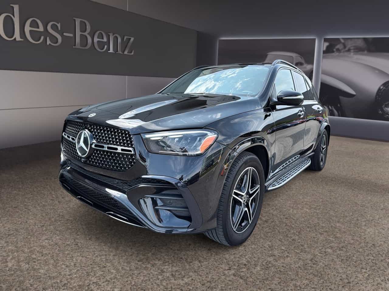 2024 Mercedes-Benz GLE-Class GLE 350 Ensemble Nuit & garniture Exclusive - Image 1