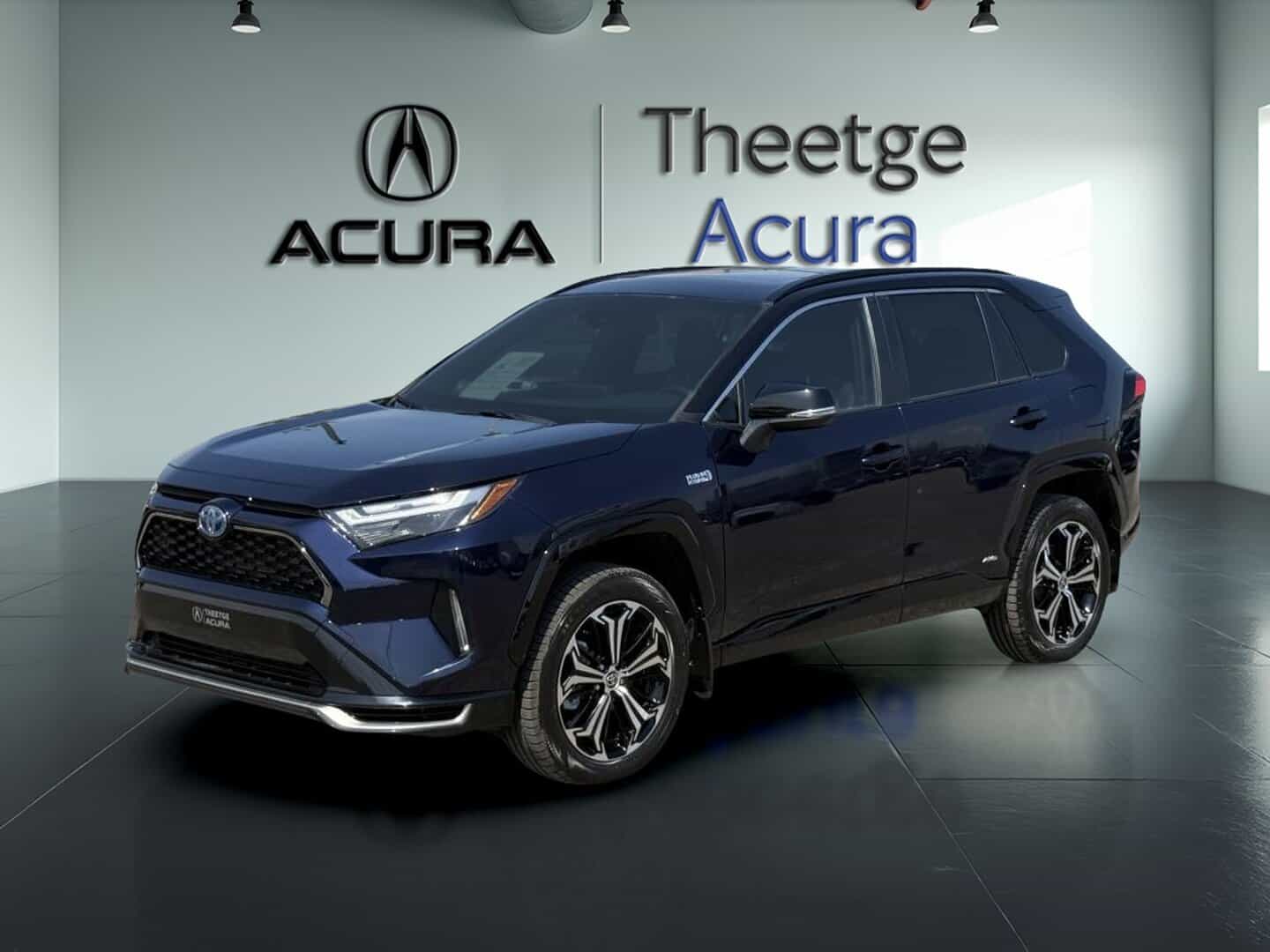 2024 Toyota Rav4 Prime Xse Awd - Image 1