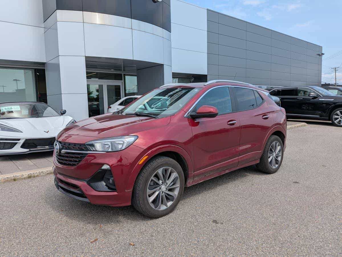 2022 Buick Encore GX Select AWD - Image 1