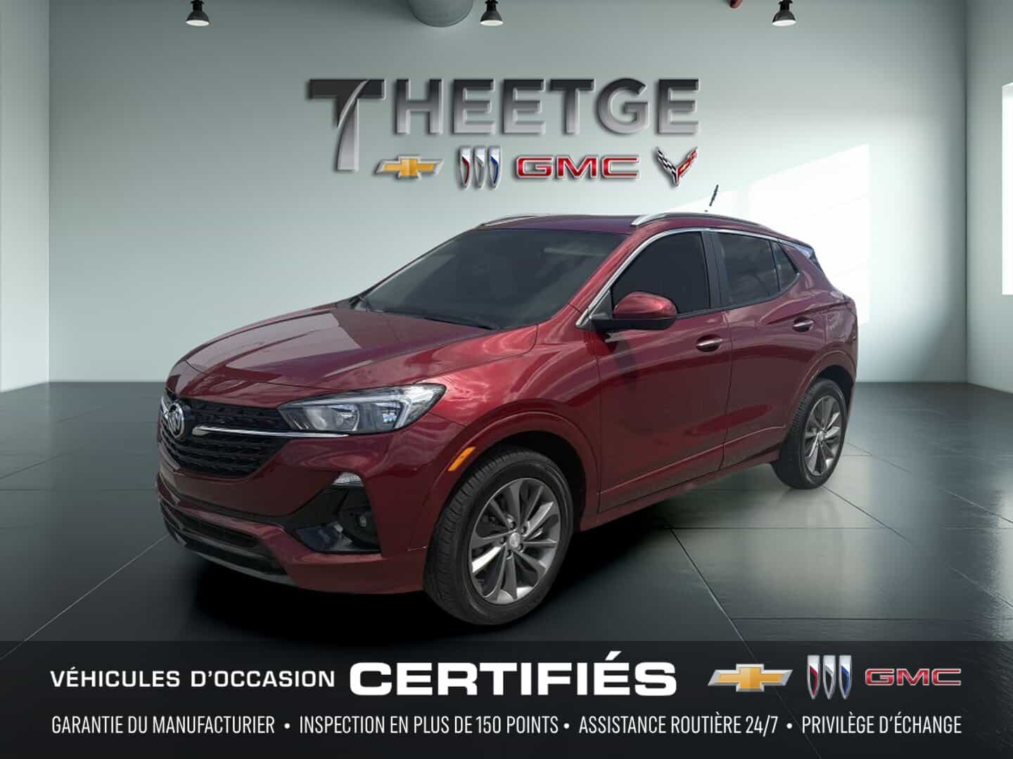 2022 Buick Encore GX Select AWD - Image 1