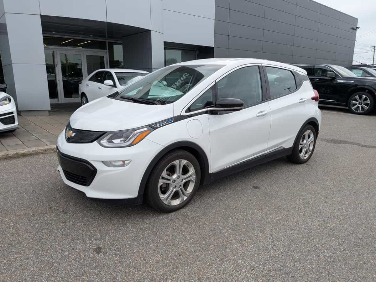 Image 1 Chevrolet Bolt EV Familiale 5 portes LT EV 2020