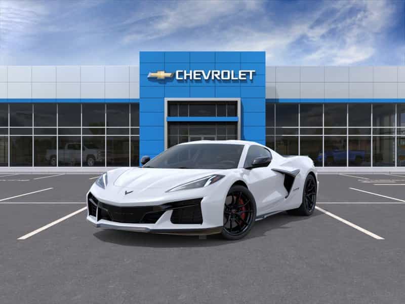 Image 1 Chevrolet Corvette Grand Sport Coupe 1Lt 2027