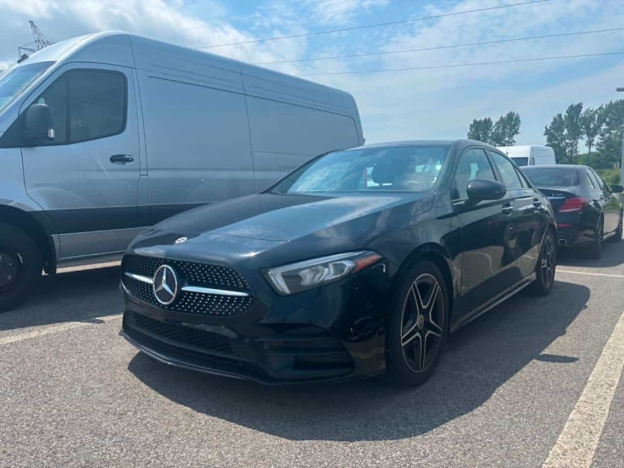 Image 1 Mercedes-Benz A-Class A 220 2022