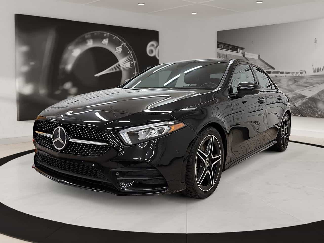 2022 Mercedes-Benz A-Class A 220 - Image 1