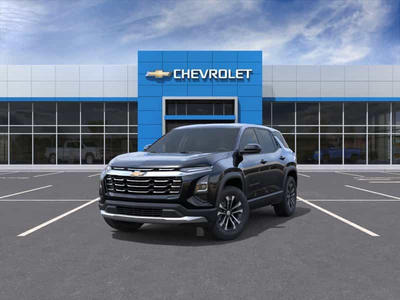 Image 1 Chevrolet Equinox Lt 1.5L Turbo Awd 2027