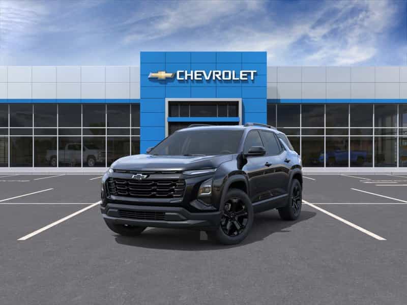Image 1 Chevrolet Equinox Lt 1.5L Turbo Awd 2027