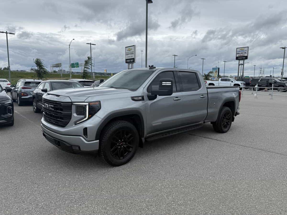 2024 GMC Sierra 1500 4Wd Crew Cab 147" El - Image 1