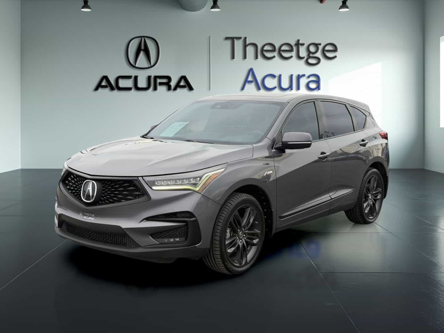 2020 Acura RDX A-Spec SH-AWD - Image 1