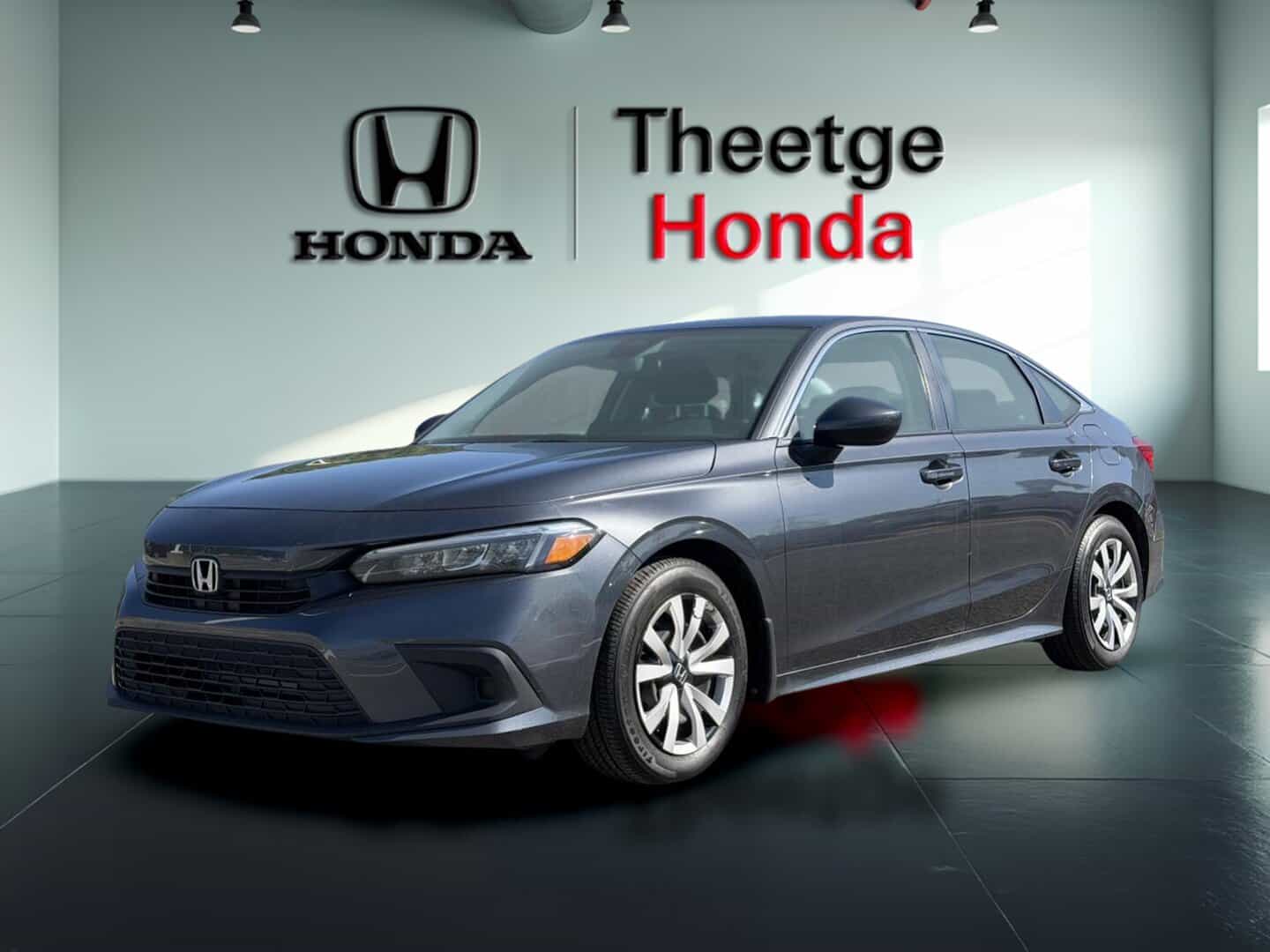 2022 Honda Civic Lx - Image 1