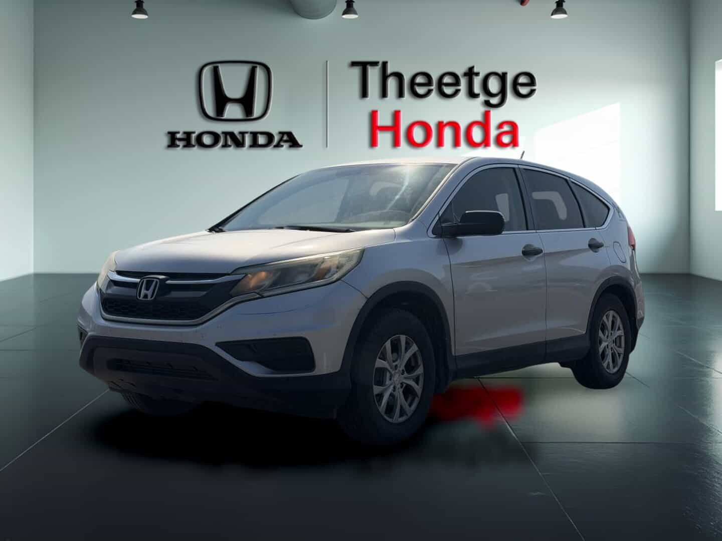 Image 1 Honda CR-V Lx Awd 2015