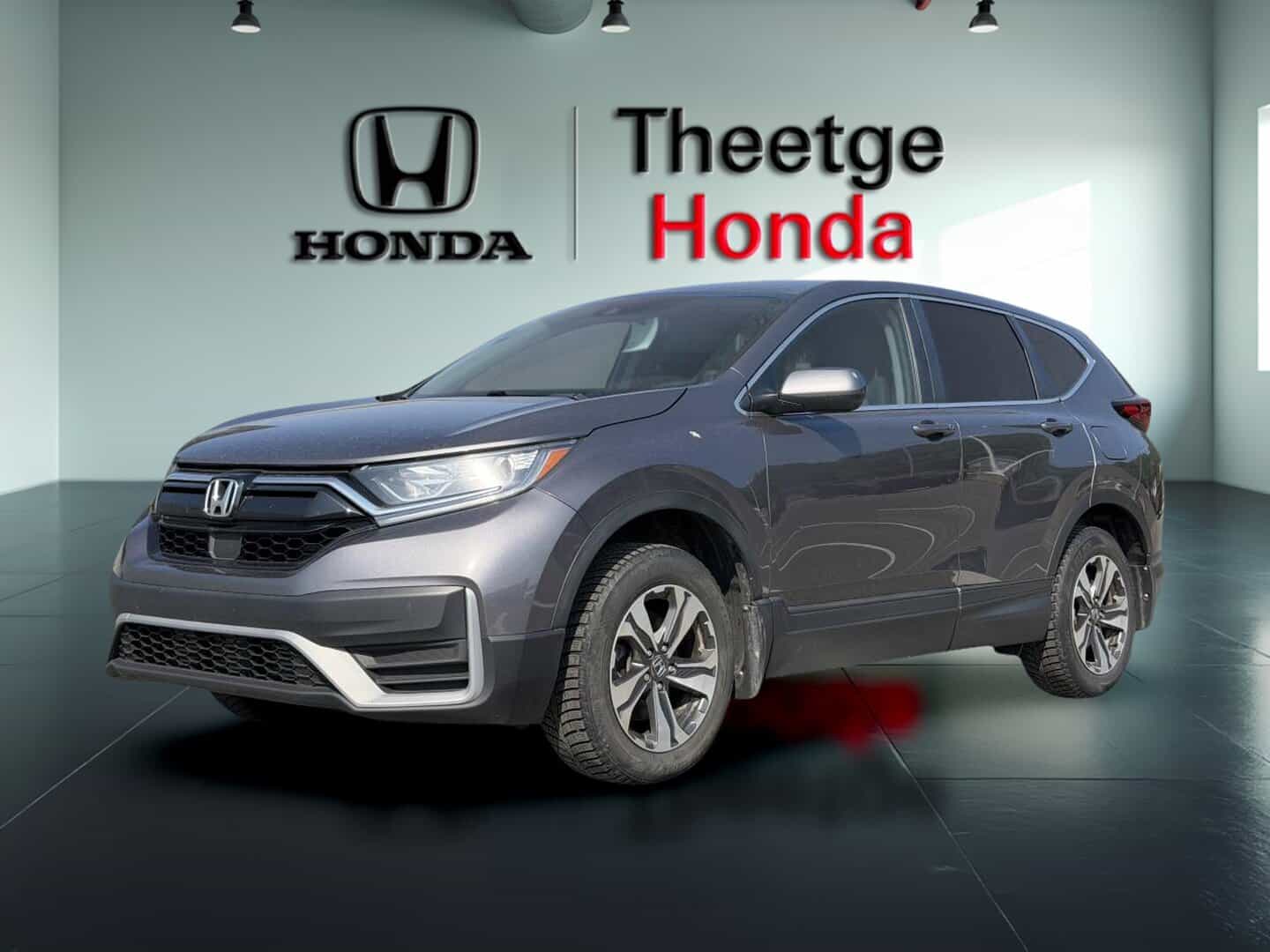 2021 Honda CR-V Lx Awd - Image 1
