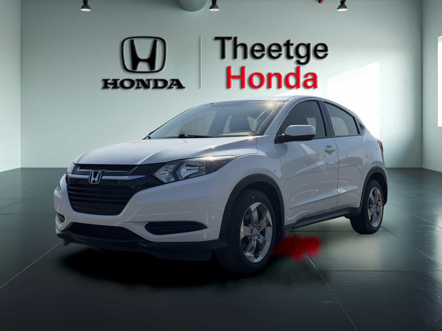 Image 1 Honda HR-V Lx 2017