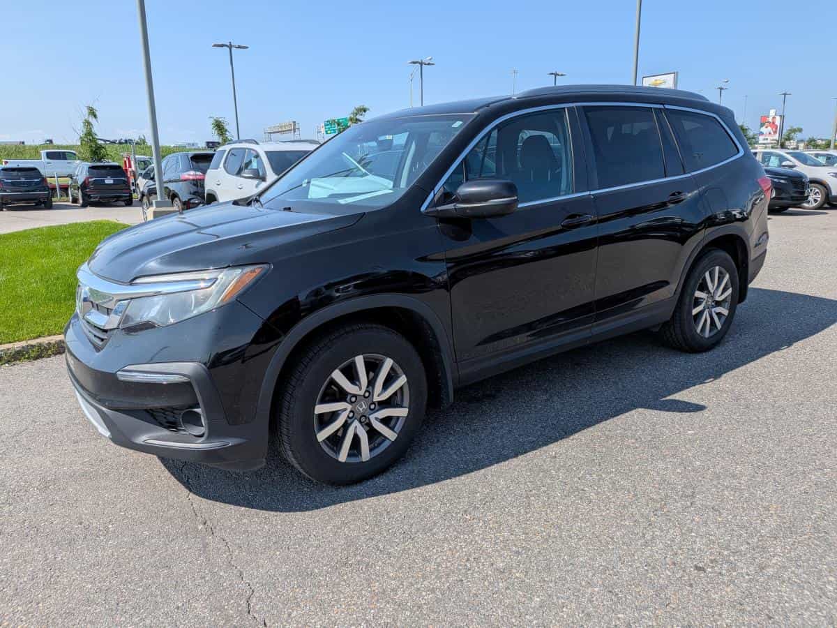 Image 1 Honda Pilot Ex Awd 3.5L V6 2020