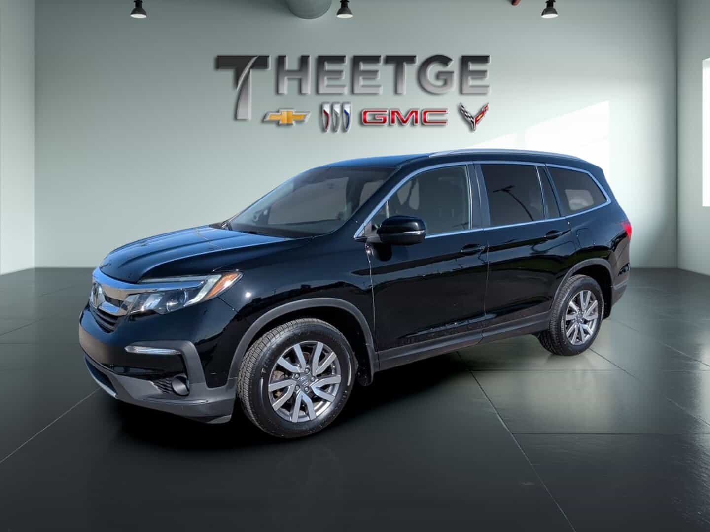 2020 Honda Pilot Ex Awd 3.5L V6 - Image 1