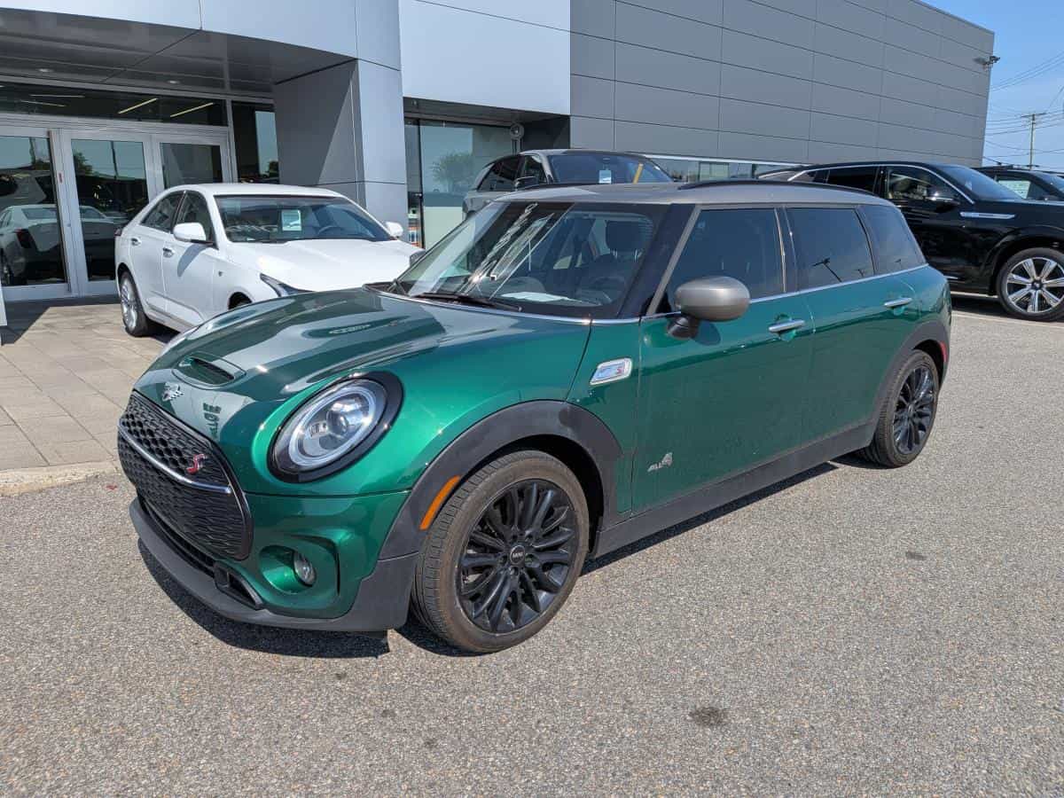 Image 1 Mini Clubman Cooper S AWD 2.0L TURBO 2021