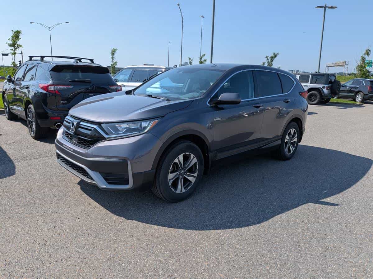 Image 1 Honda CR-V Lx Awd 1.5L Turbo 2022