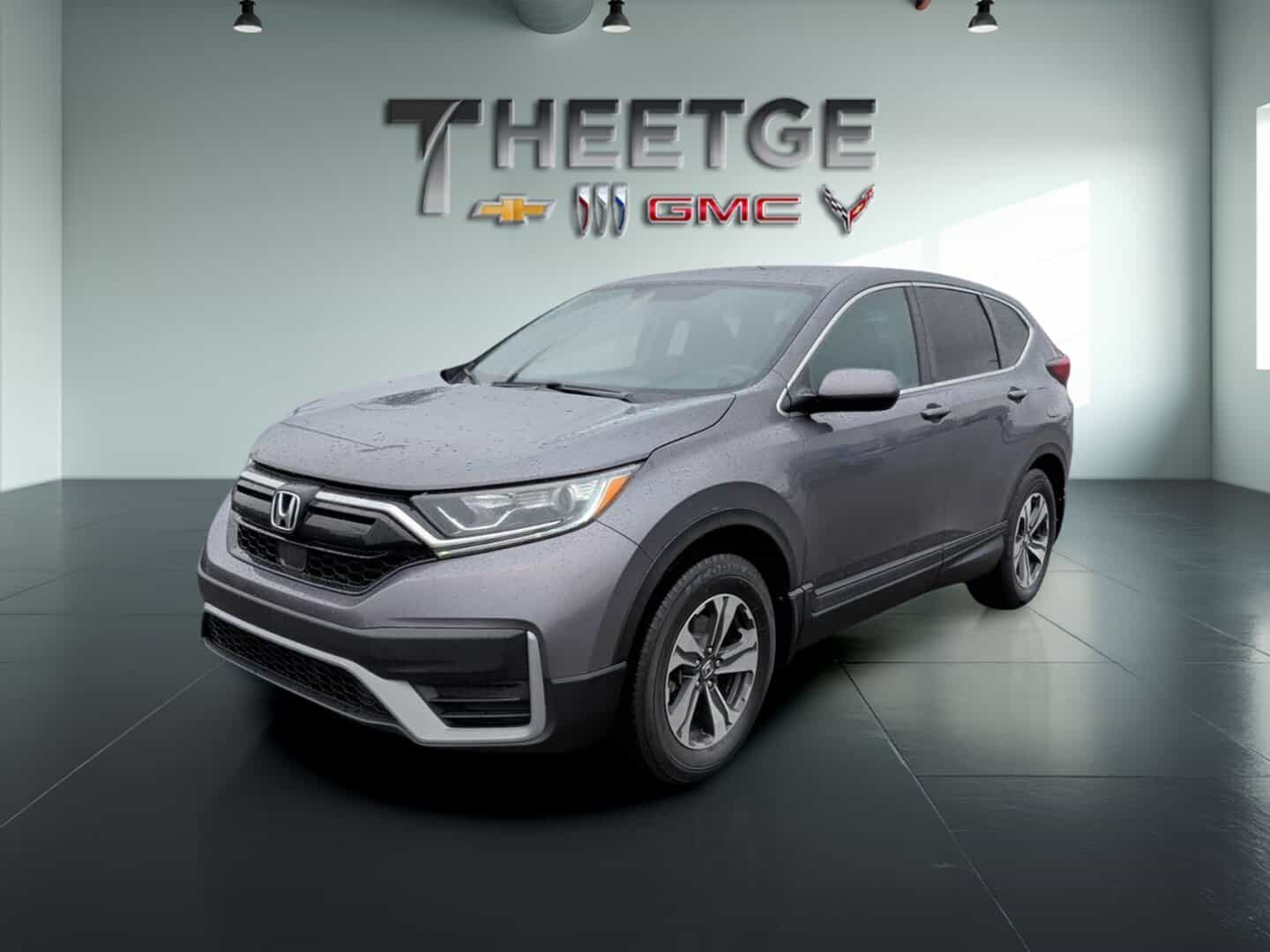 2022 Honda CR-V Lx Awd 1.5L Turbo - Image 1