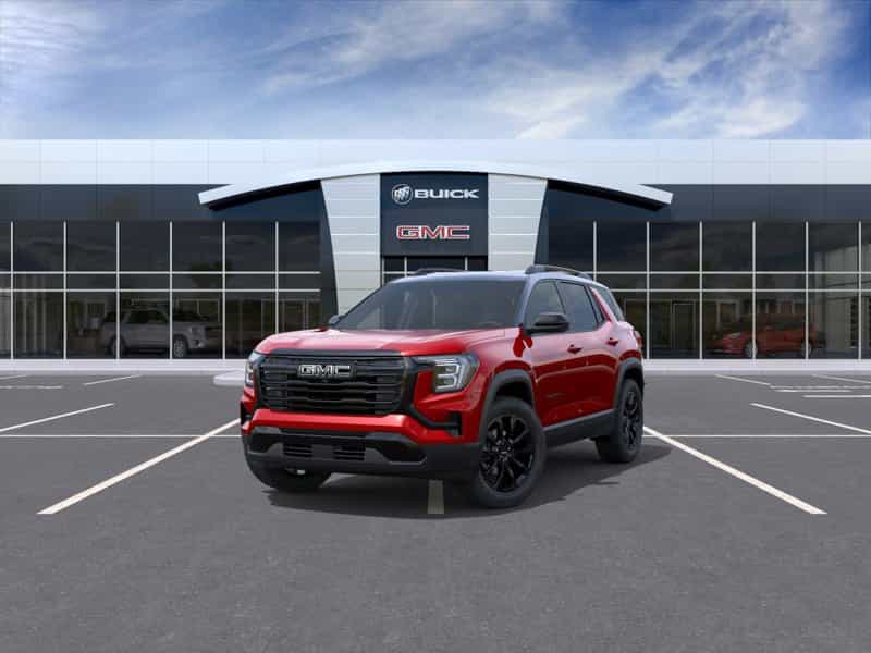 2027 GMC Terrain 1.5L Turbo Awd Elevation - Image 1