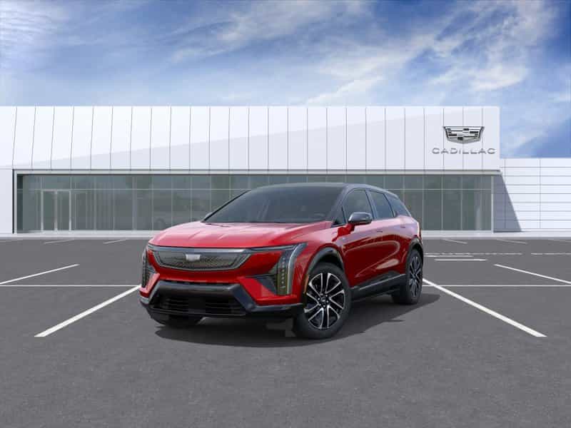 2027 Cadillac Optiq Electric Sport Awd - Image 1