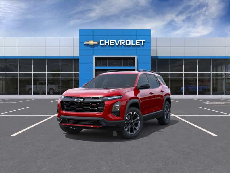 2027 Chevrolet Equinox Rs 1.5L Turbo Awd - Image 1