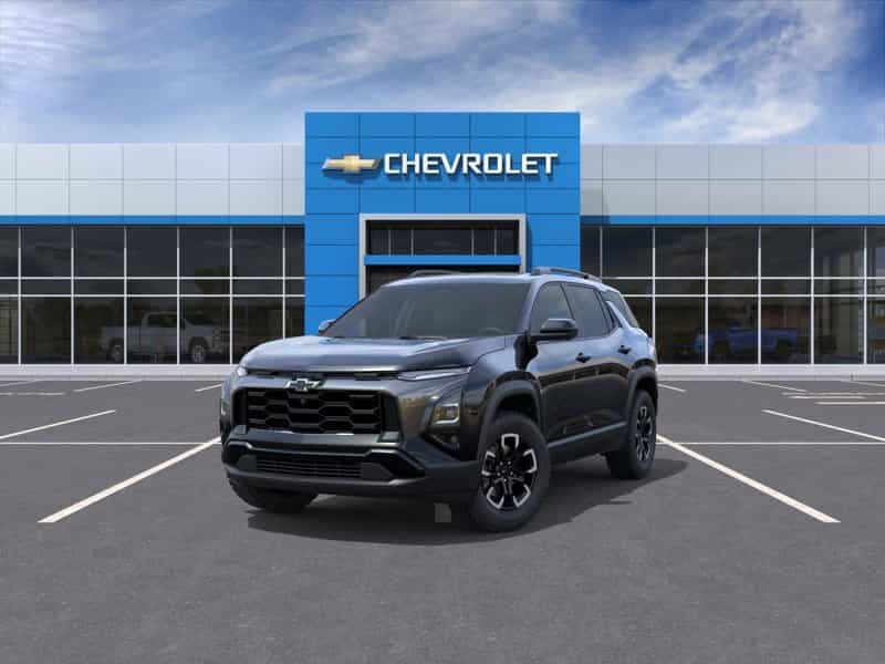 2027 Chevrolet Equinox Activ 1.5L Turbo Awd - Image 1