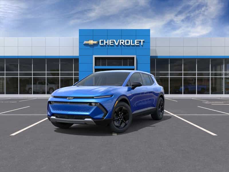 2026 Chevrolet Equinox EV LT eAWD - Image 1