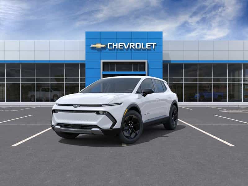 Image 1 Chevrolet Equinox EV LT eAWD 2026