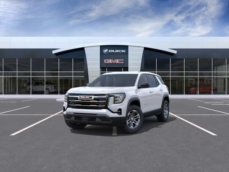 Image 1 GMC Terrain 1.5L Turbo Awd Elevation 2027