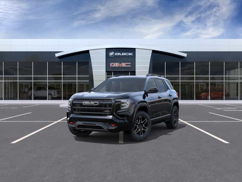 2027 GMC Terrain Terrain Elevation - Image 1