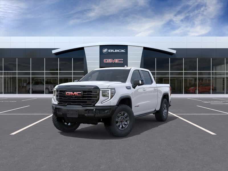 Image 1 GMC Sierra At4X S/Box 2026
