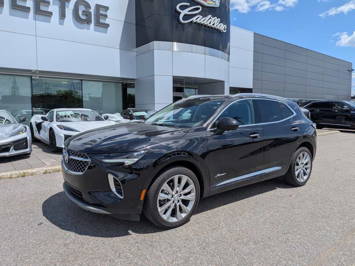 Image 1 Buick Envision Awd 4Dr Avenir 2023