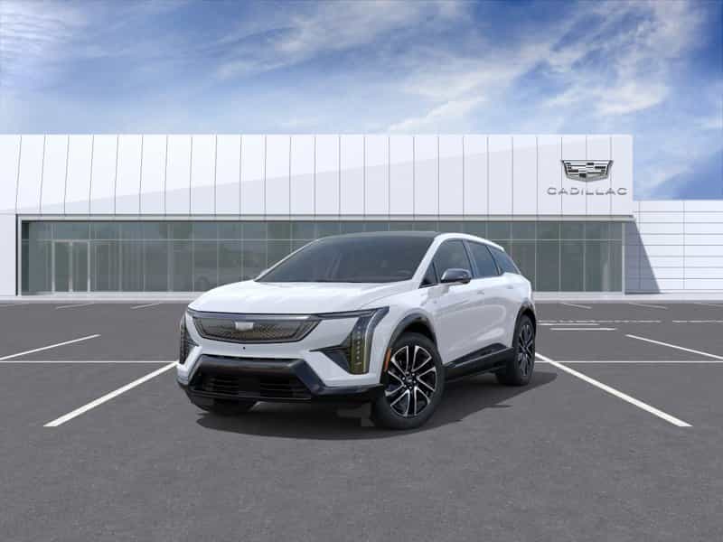 Image 1 Cadillac Optiq Electric Sport Awd 2027