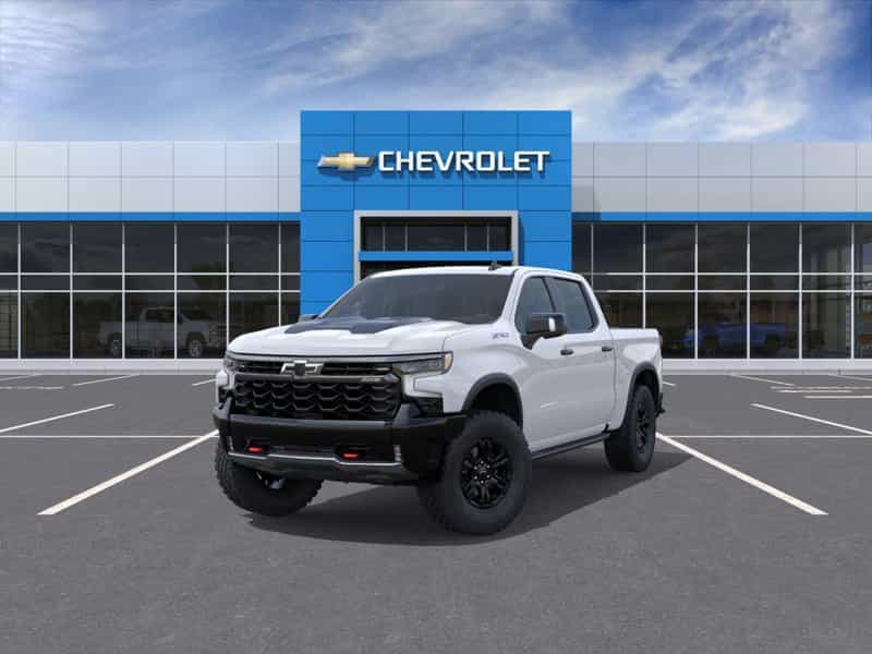 2026 Chevrolet Silverado Zr2 S/Box - Image 1