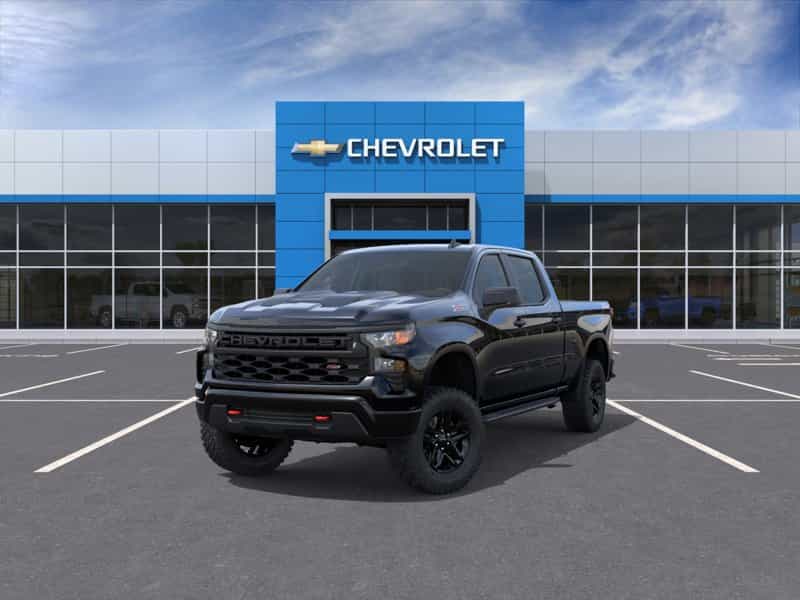 2026 Chevrolet Silverado Custom Trail Boss Std/Box - Image 1