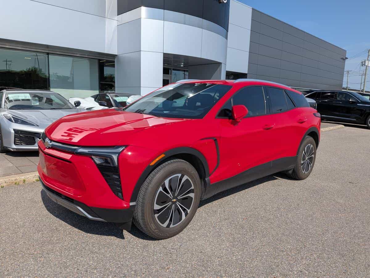 Image 1 Chevrolet Blazer EV Lt Awd 2024