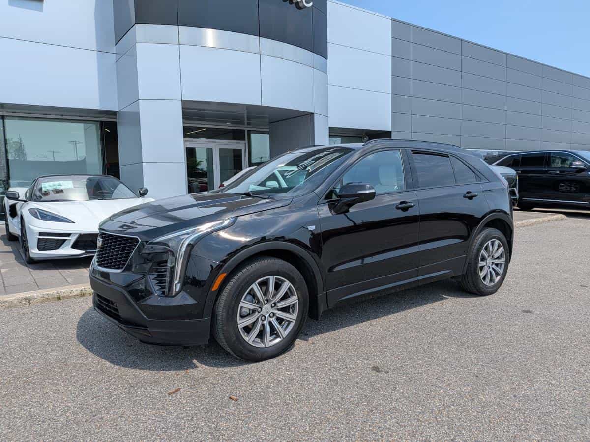 Image 1 Cadillac XT4 Traction intégrale, Sport 2022