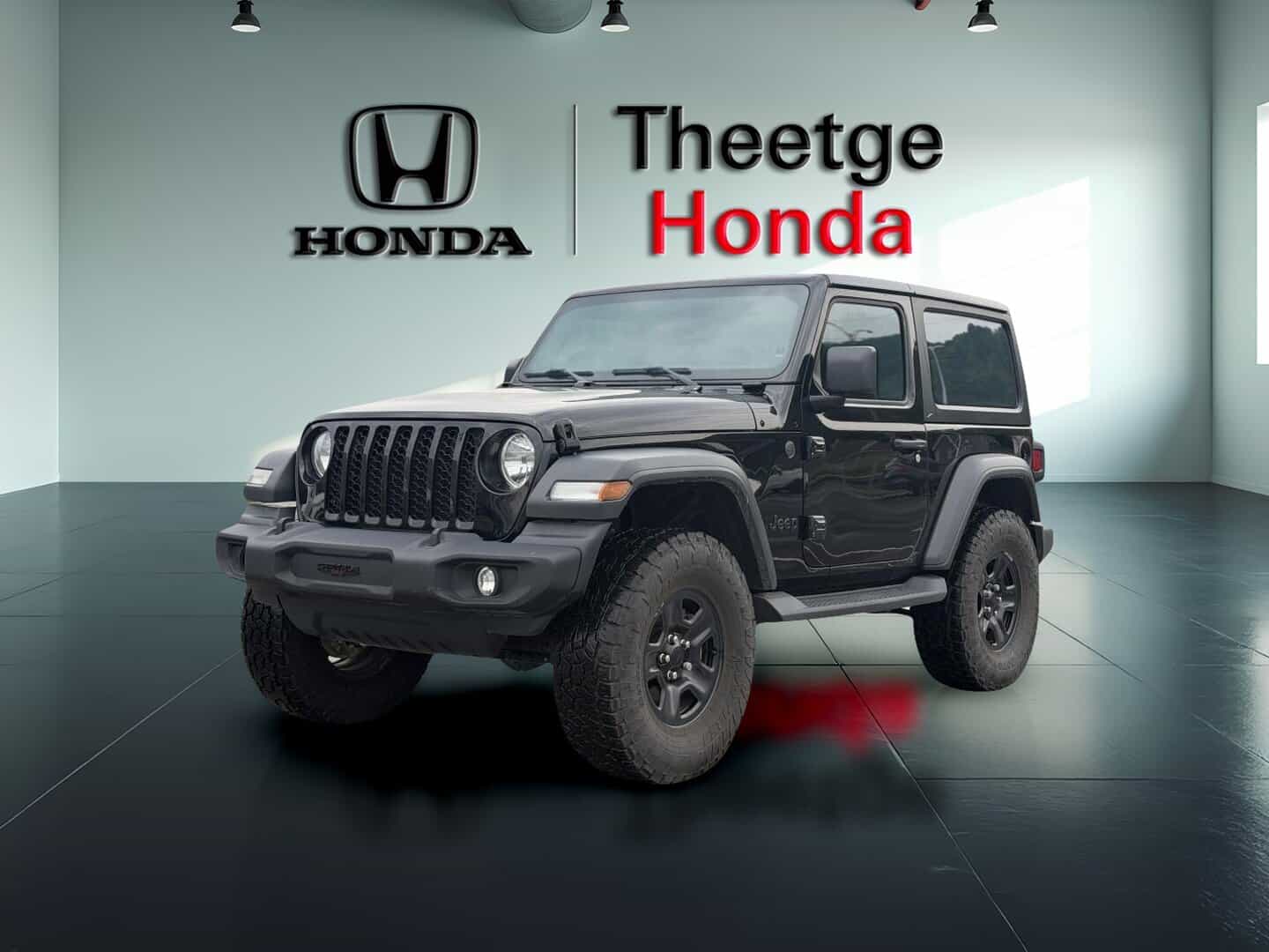 2024 Jeep Wrangler Sport 2 portes 4x4 - Image 1