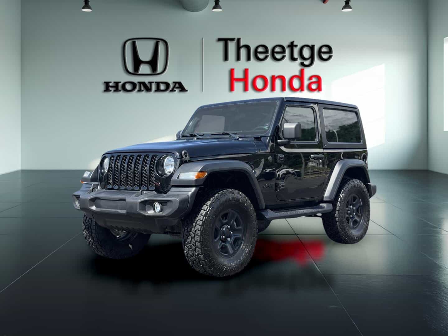 2024 Jeep Wrangler Sport 2 portes 4x4 - Image 1
