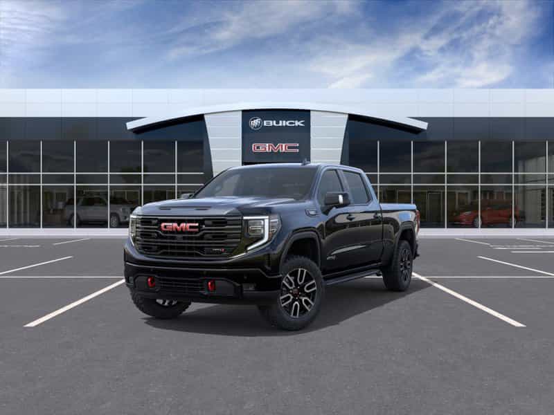2026 GMC Sierra At4 Std/Box - Image 1