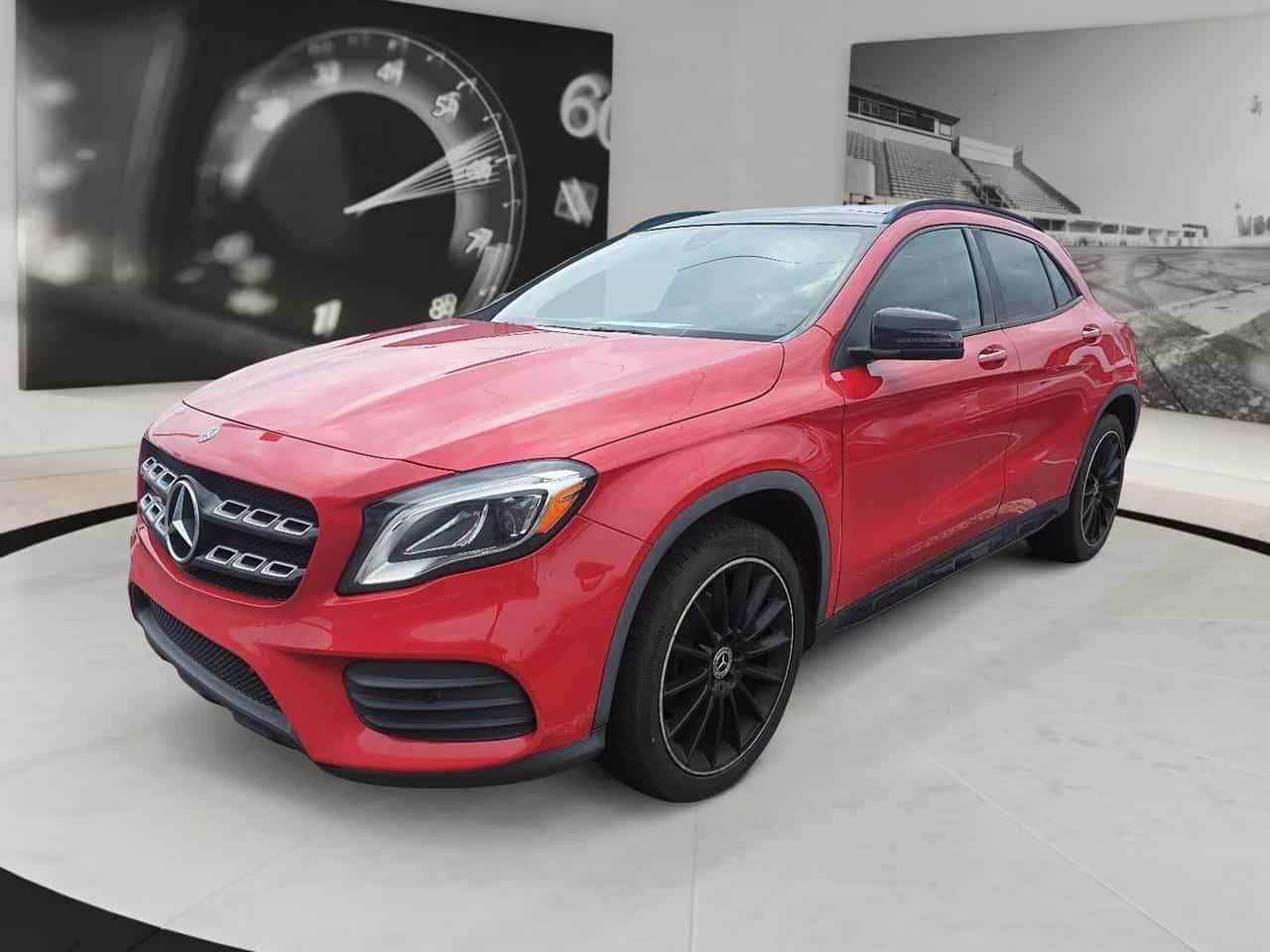 2019 Mercedes-Benz GLA Gla 250 4Matic Suv - Image 1
