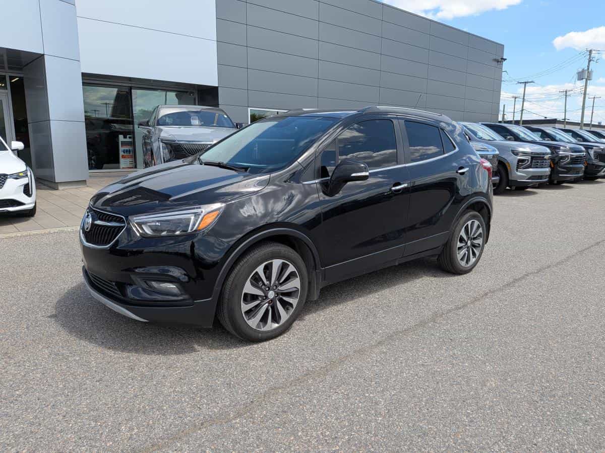 Image 1 Buick Encore Fwd 4Dr Essence 2018