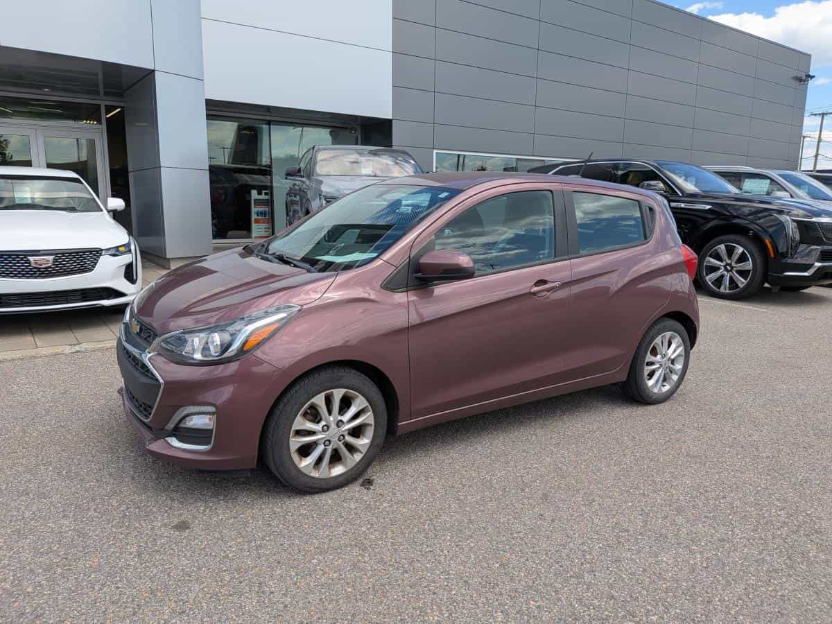 2019 Chevrolet Spark 4Dr Hb Cvt Lt W/1Lt - Image 1