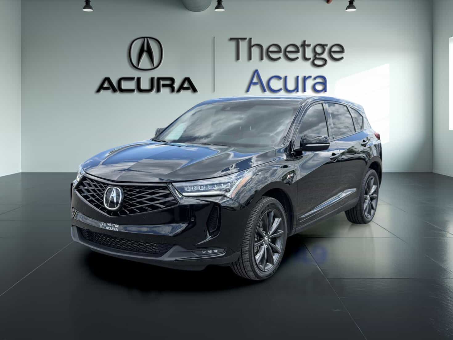 2025 Acura RDX A-Spec SH-AWD - Image 1