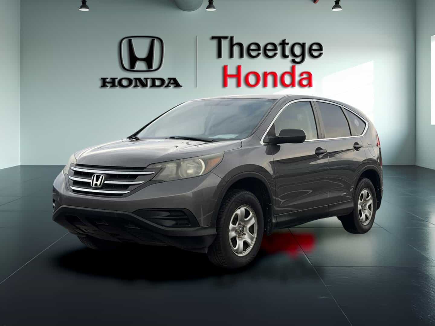 2014 Honda CR-V Lx Awd - Image 1