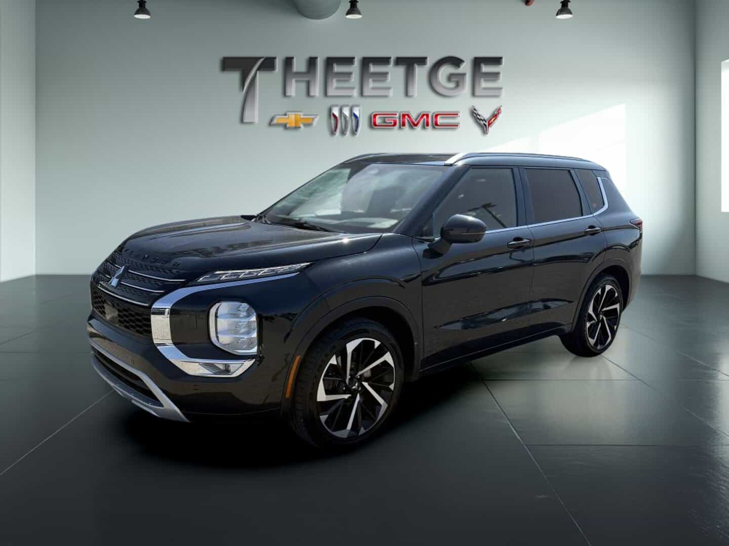 2022 Mitsubishi Outlander Gt S-Awc - Image 1