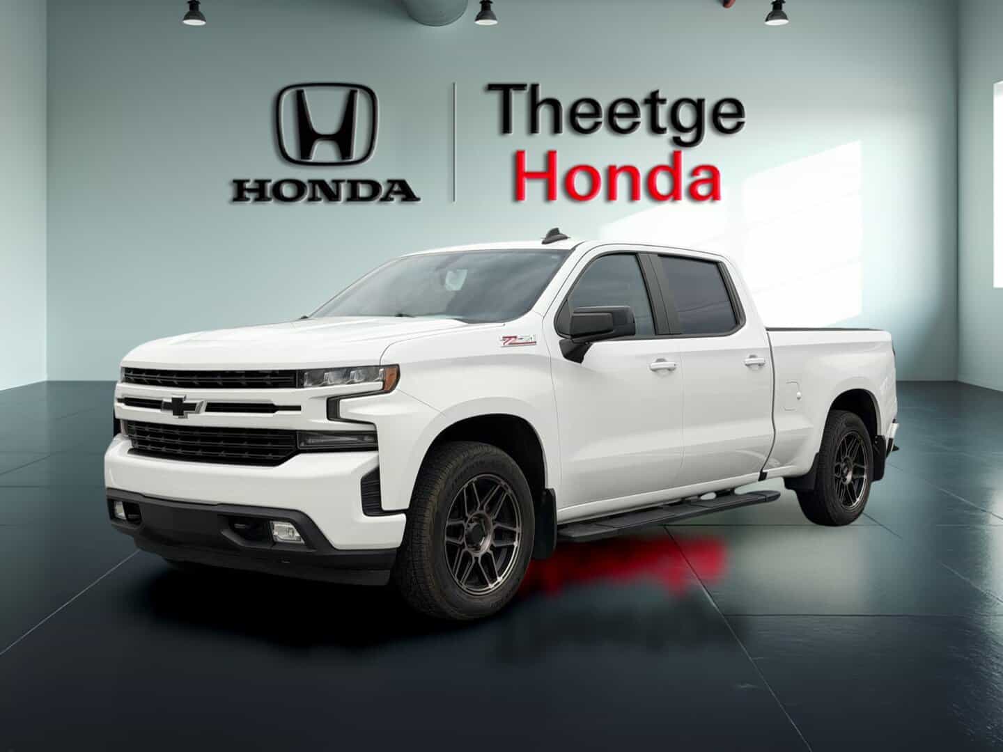 2019 Chevrolet Silverado 1500 RST Crew cab 4x4 157 po - Image 1