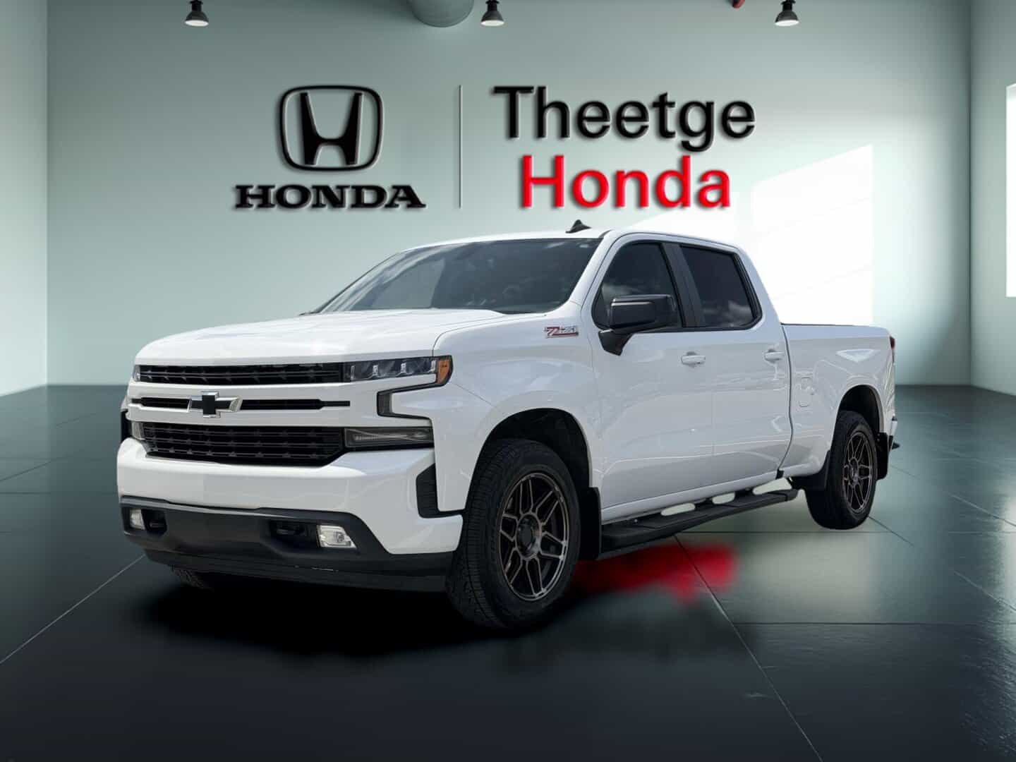 2019 Chevrolet Silverado 1500 RST Crew cab 4x4 157 po - Image 1